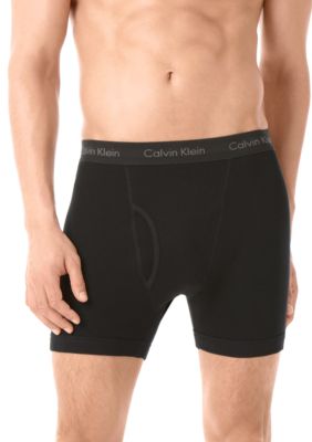 Calvin Klein Big & Tall Boxer Brief