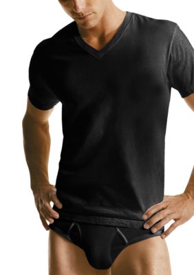 Calvin Klein Big & Tall V-Neck Tee