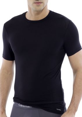 Calvin Klein Micro Modal Crew Neck T-Shirt