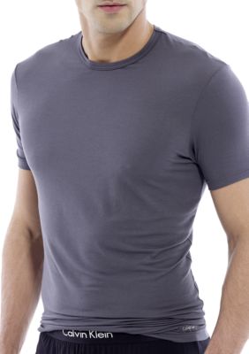 Calvin Klein Micro Modal Crew Neck T-Shirt