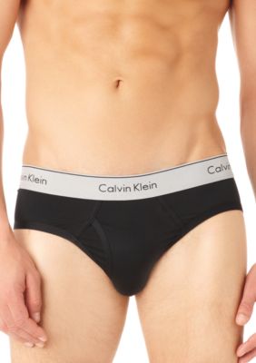 Calvin Klein Heritage Microfiber Low Rise Briefs