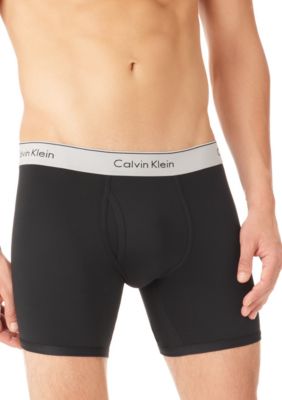 Calvin Klein Heritage Microfiber Boxer Briefs