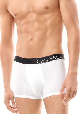 Calvin Klein Bold Cotton Trunks