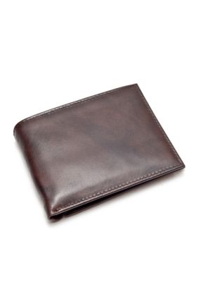 Saddlebred Benton Flip Fold Wallet