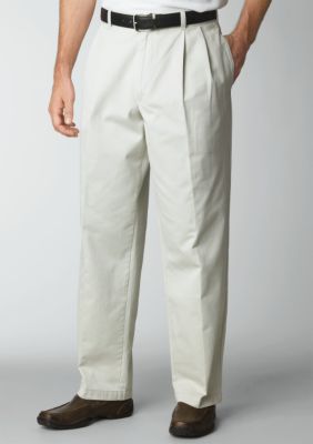 Izod Pleated Saltwater Chino  Casual Pant