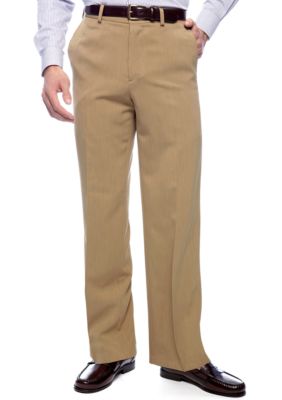 Izod Micro Straight Fit Travel Pants