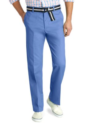 Izod Straight Fit Fashion Twill Pants