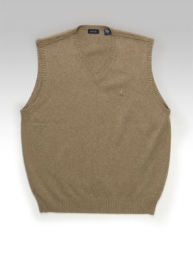 Izod Symmetrical Lattice Vest