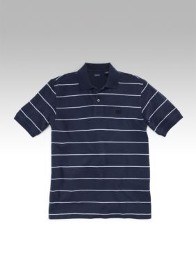 Izod Single Bar Stripe Knit