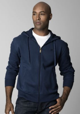 Izod Sueded Fleece Hoodie