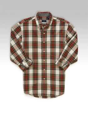 Izod Plaid Woven