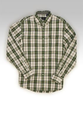 Izod Plaid Pocket Woven