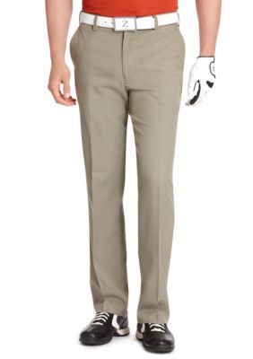 Izod Golf Plaid Pants