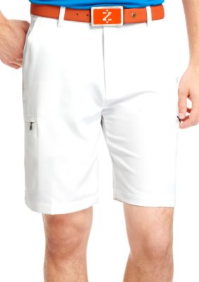 Izod Golf Flat Front XFG Cargo Shorts