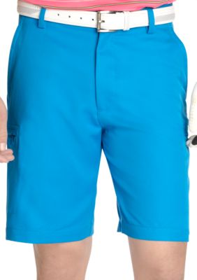 Izod Golf Flat Front Cargo Short