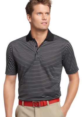 Izod Feeder Stripe Polo Shirt