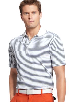 Izod Feeder Stripe Polo Shirt