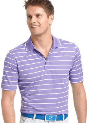Izod Golf Feeder Stripe Polo