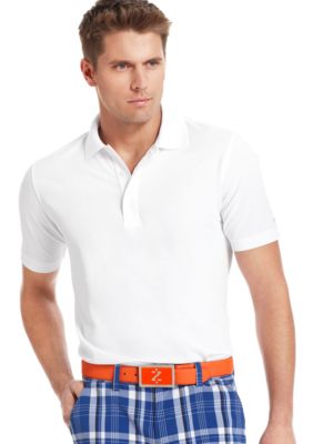 Izod Golf Solid Pique Polo