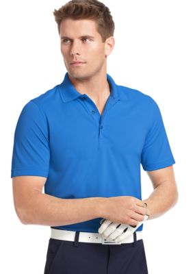 Izod Golf Solid Pique Polo
