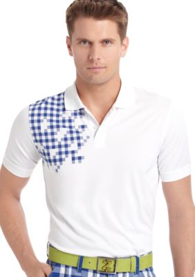 Izod Golf Printed Polo