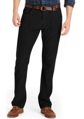 Izod Saltwater Straight Fit Corduroy Pants