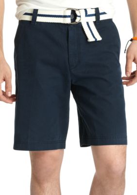 Izod Flat Front Saltwater Shorts