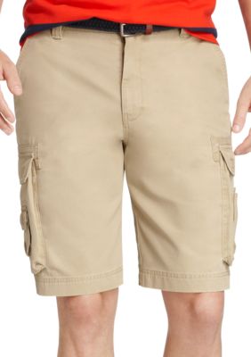 Izod Saltwater Cargo Shorts