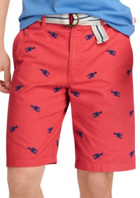 Izod Schiffli Lobster Shorts
