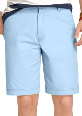 Izod Saltwater Flat Front Shorts