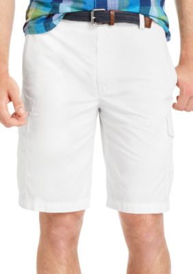 Izod Cotton Ripstop Cargo Short