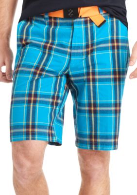Izod Madras Shorts