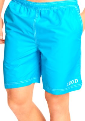 Izod Solid Swim Shorts