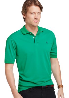 Izod Tipped Pique Polo