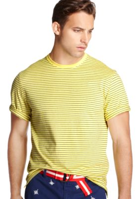 Izod Short Sleeve Stripe Tee