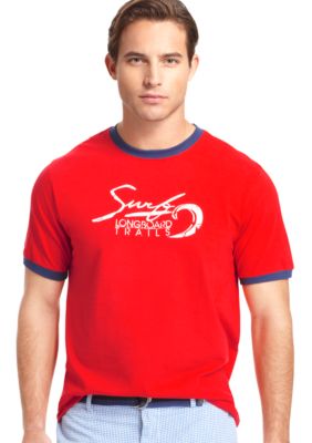 Izod Surf Ringer Tee