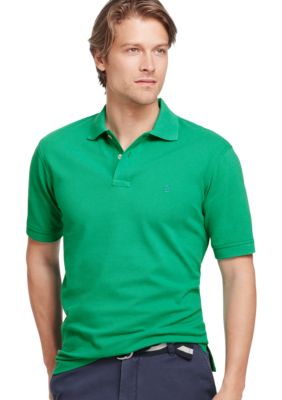 Izod Heritage Pique Polo