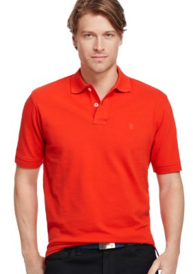 Izod Heritage Pique Polo