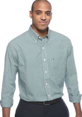 Izod Big & Tall Essential Woven Shirts