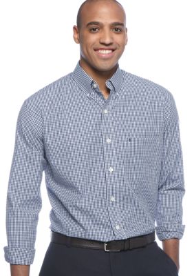 Izod Big & Tall Essential Woven Shirts