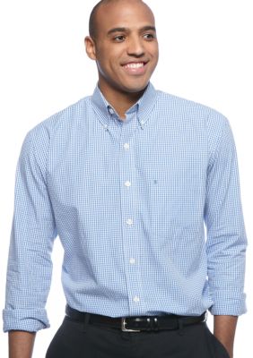 Izod Big & Tall Essential Woven Shirts