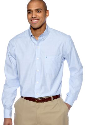 Izod Big & Tall Essential Woven Shirt