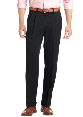 Izod Big & Tall Ultimae Travel Pants with Comfort Flex
