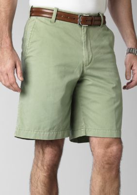 Izod Big & Tall Saltwater Cargo Shorts