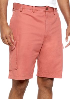 Izod Big & Tall Saltwater Deep Short