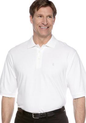 Izod Big & Tall Pique Polo