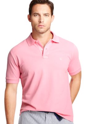 Izod Big & Tall Heritage Pique Polo