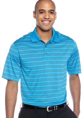 Izod Big & Tall Stripe Polo Shirt