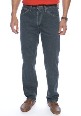 Lee Regular Straight Leg Jeans