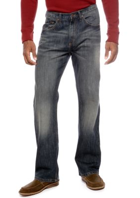 Lee&reg; Relaxed Bootcut Dungaree Jeans